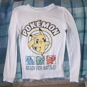 Kids Pokemon Pajamas